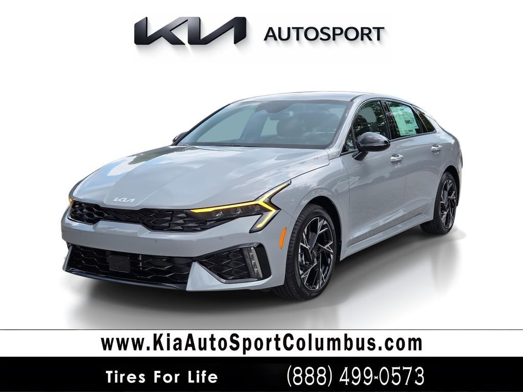 2026 KIA K5