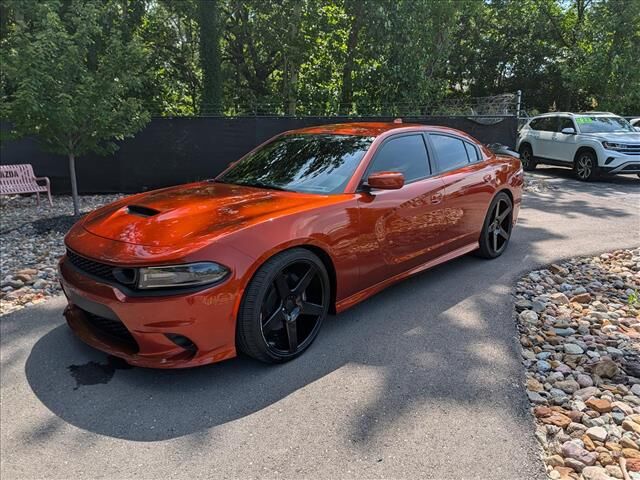 2021 DODGE Charger