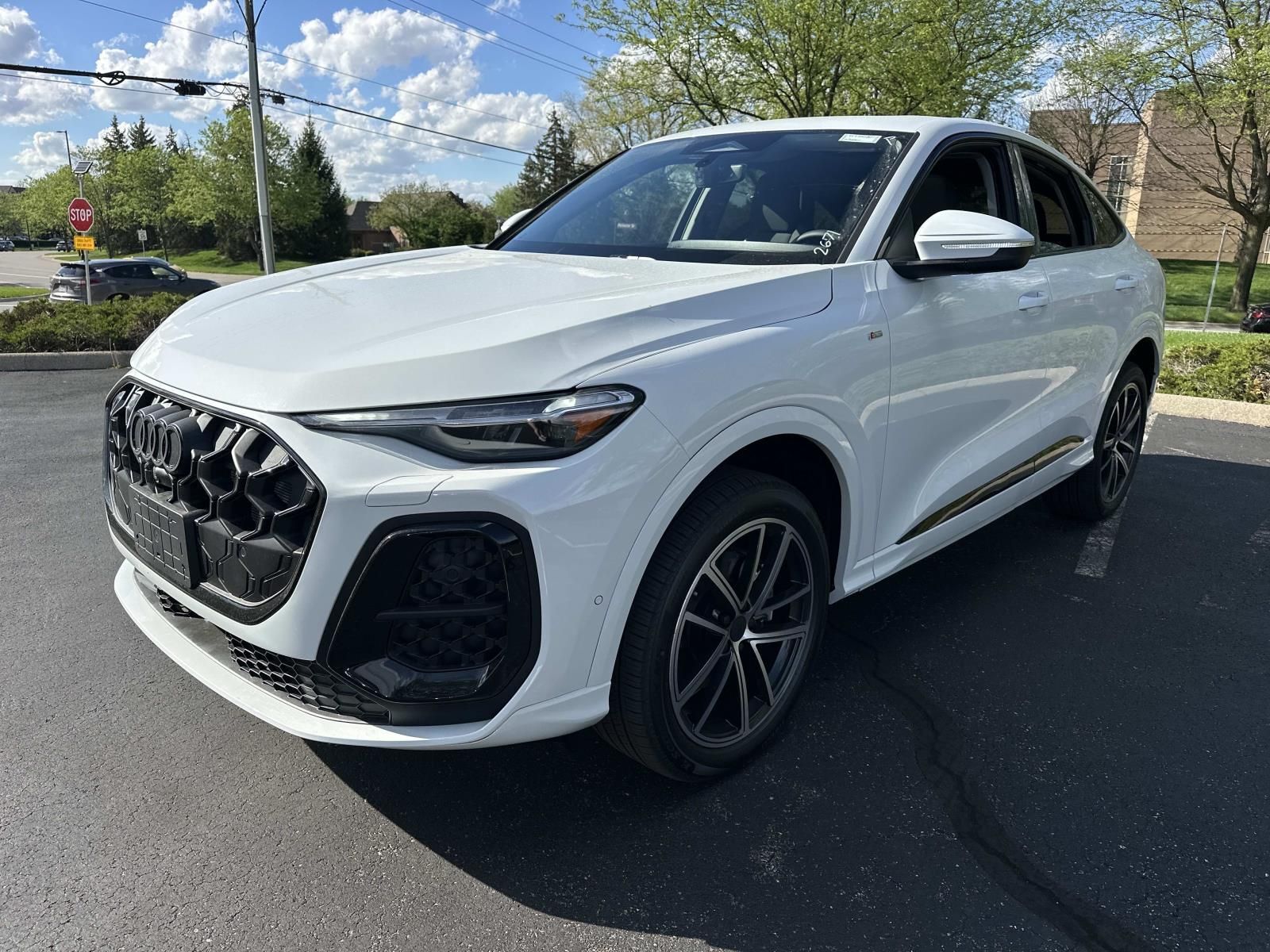 2026 AUDI SQ5