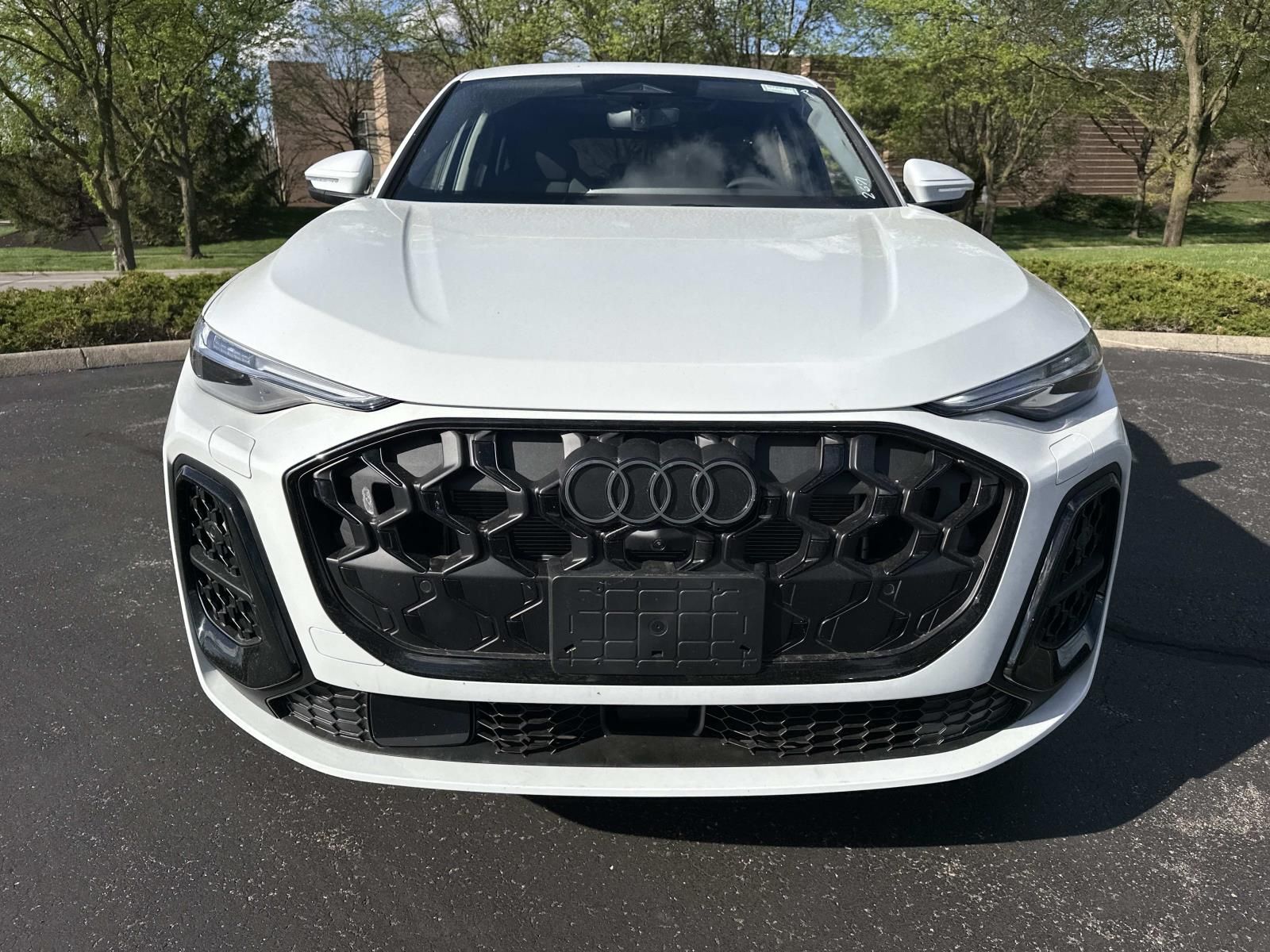 2026 Audi SQ5