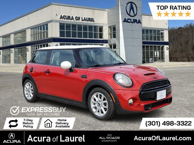 2017 MINI Hardtop