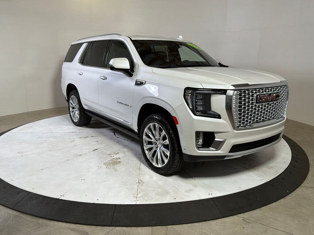 2024 GMC Yukon