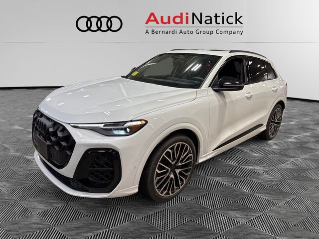 2026 AUDI SQ5