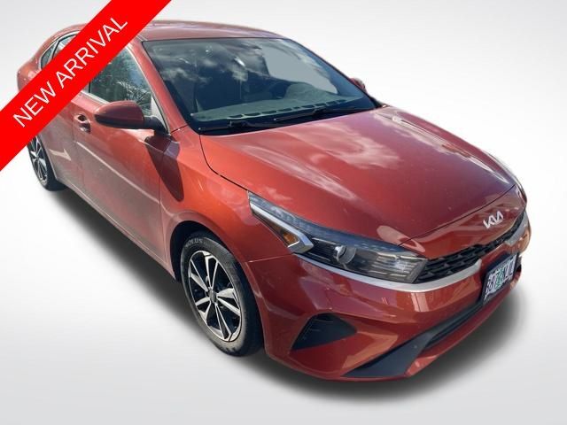 2022 KIA Forte