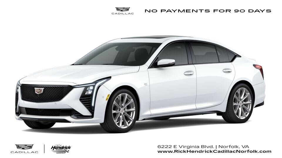 2026 CADILLAC CT5