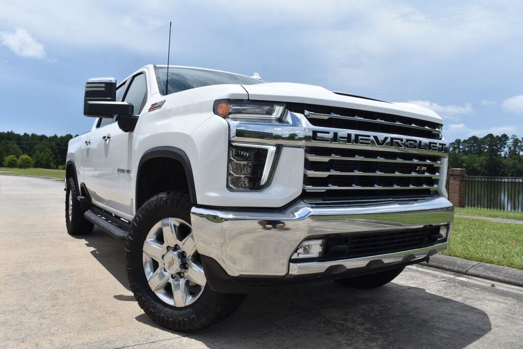2022 CHEVROLET Silverado