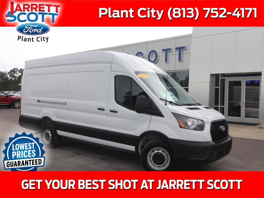 2026 FORD Transit