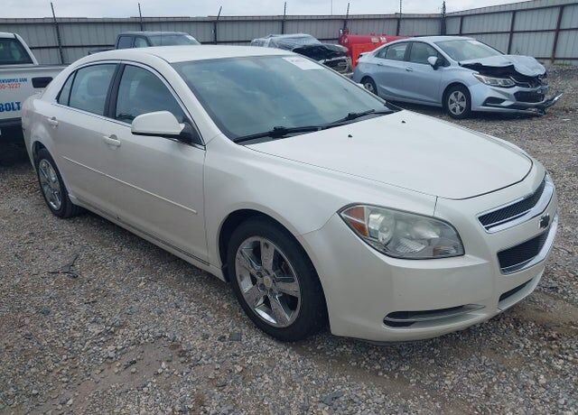 2010 CHEVROLET Malibu