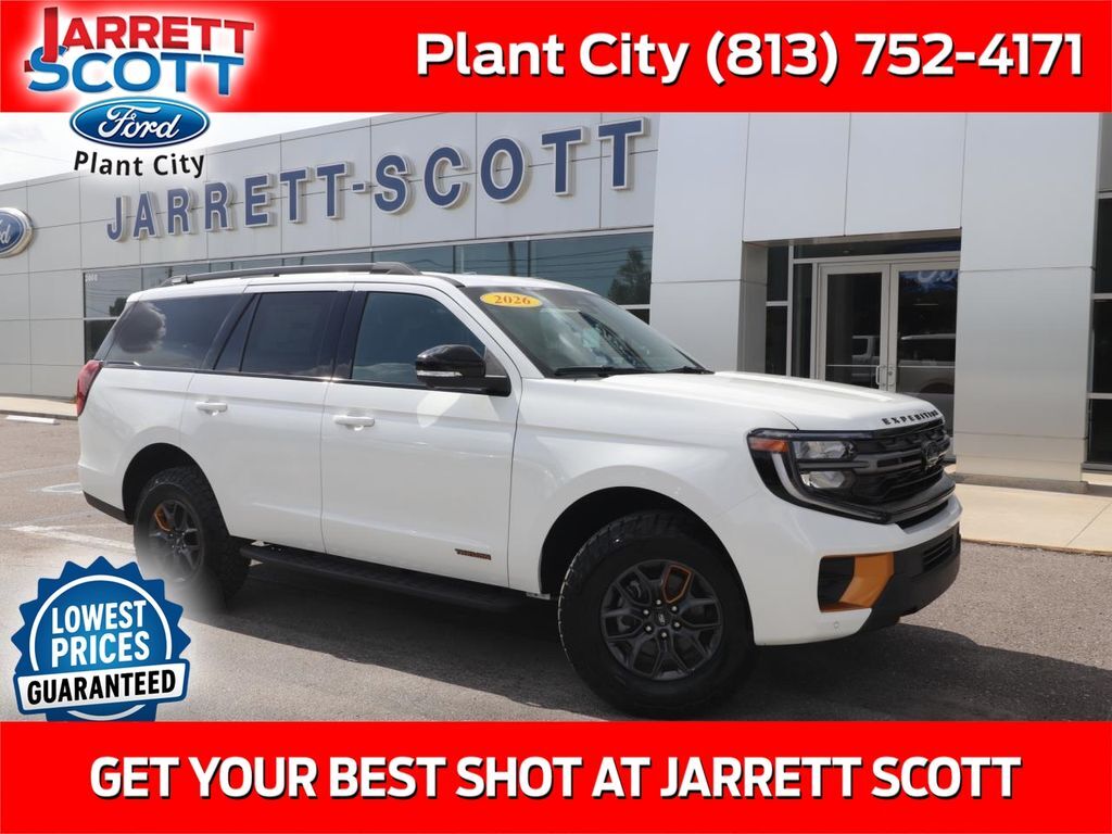 2026 FORD Expedition