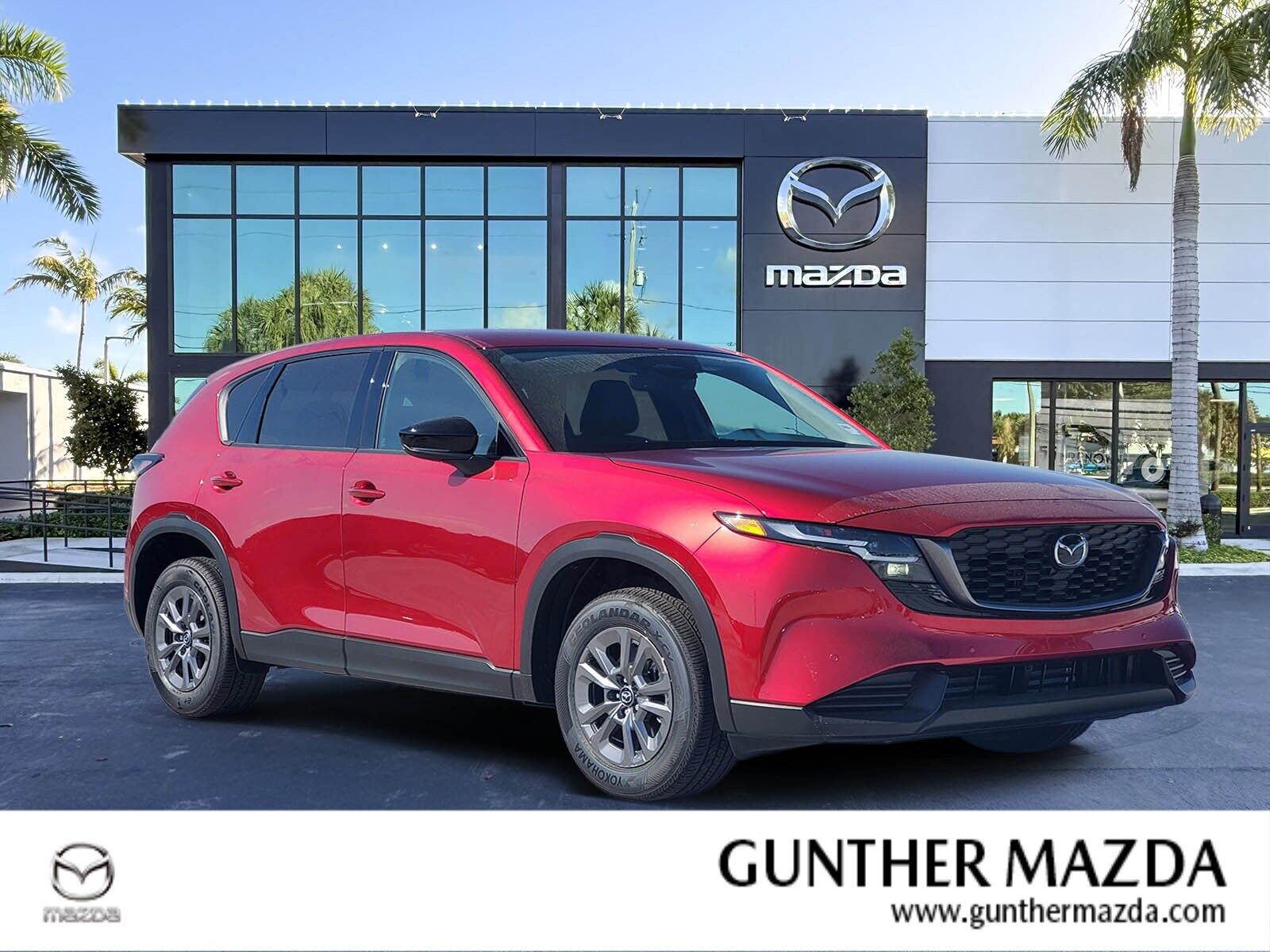 2026 MAZDA CX-5