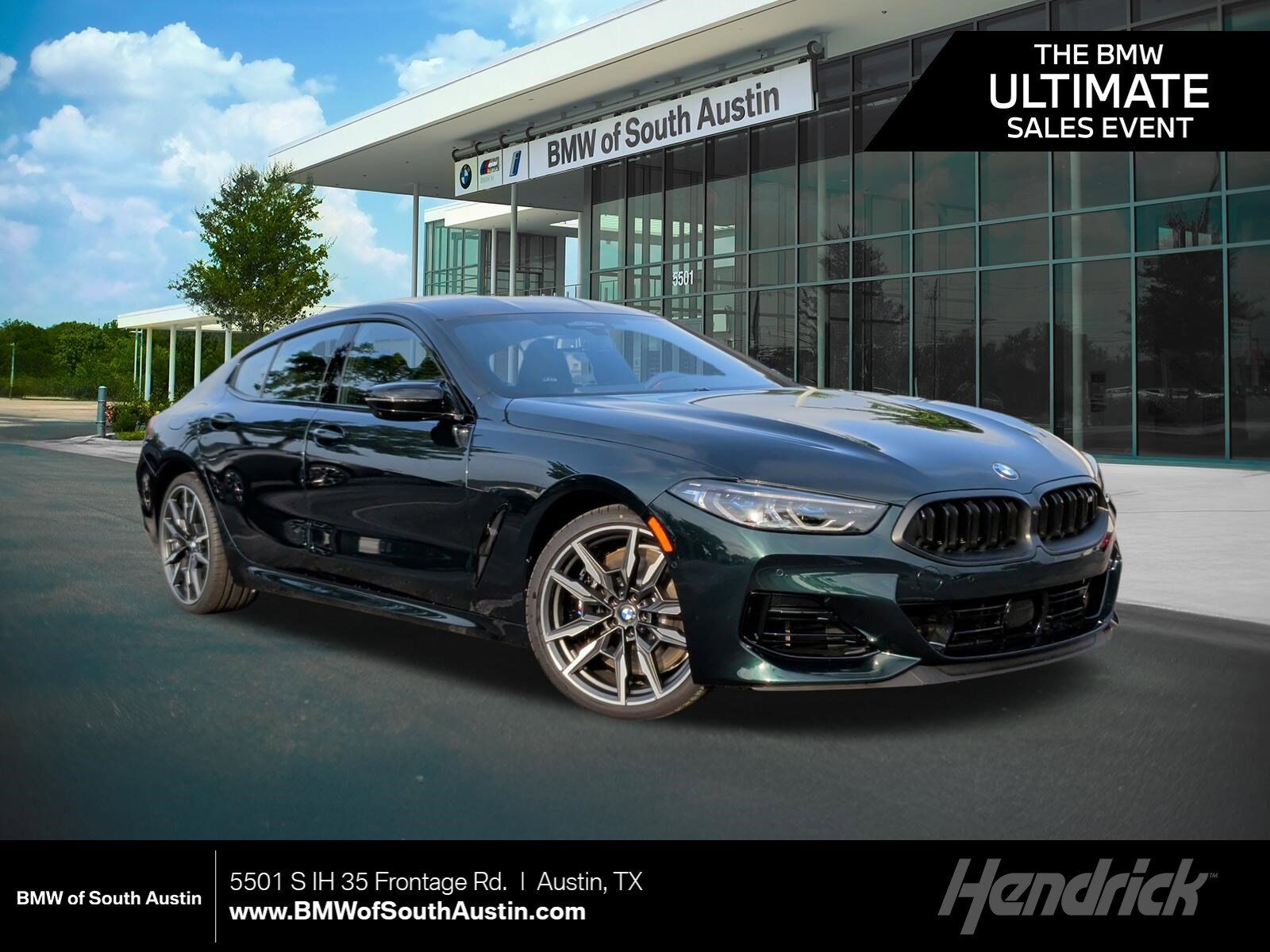 2026 BMW M8