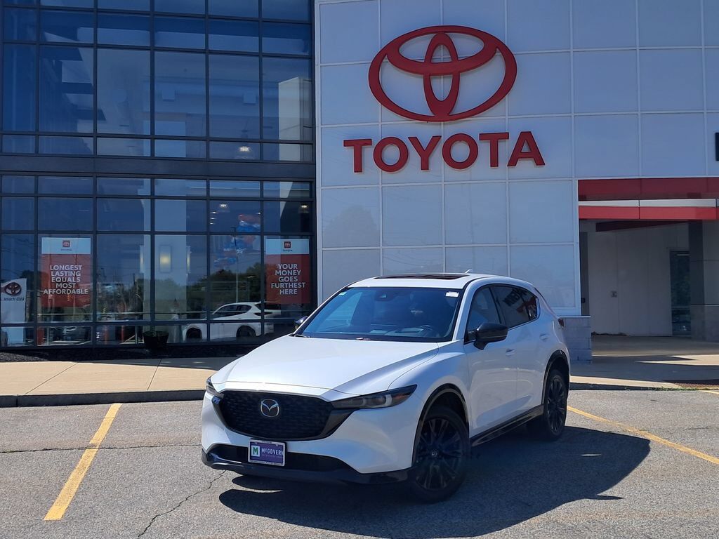 2024 MAZDA CX-5