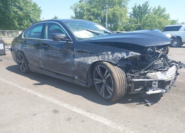 2022 BMW 3 Series