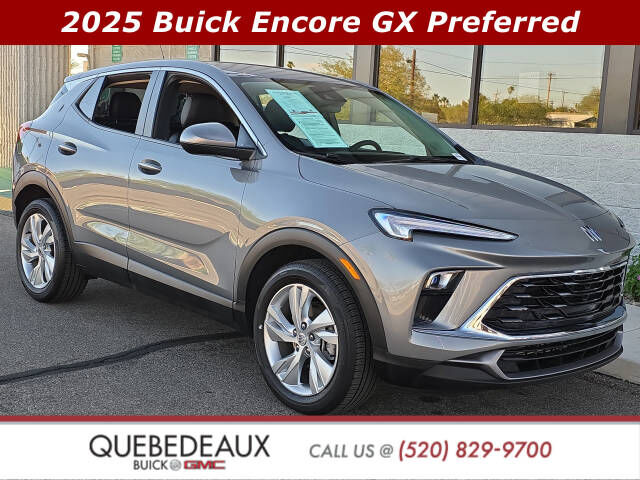 2025 BUICK Encore GX