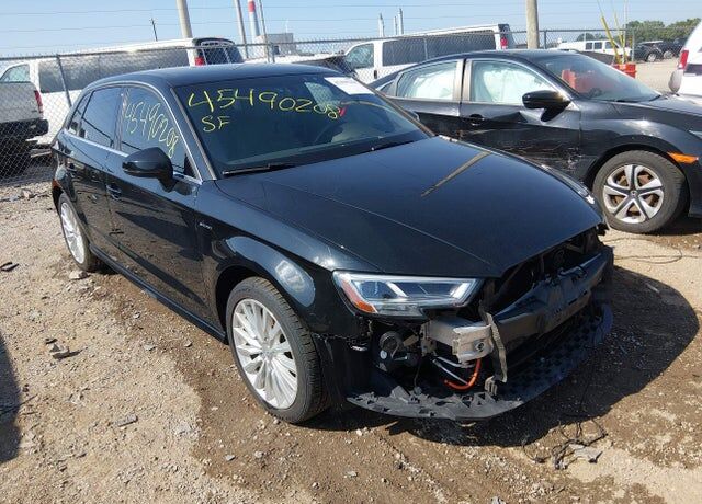 2018 AUDI A3