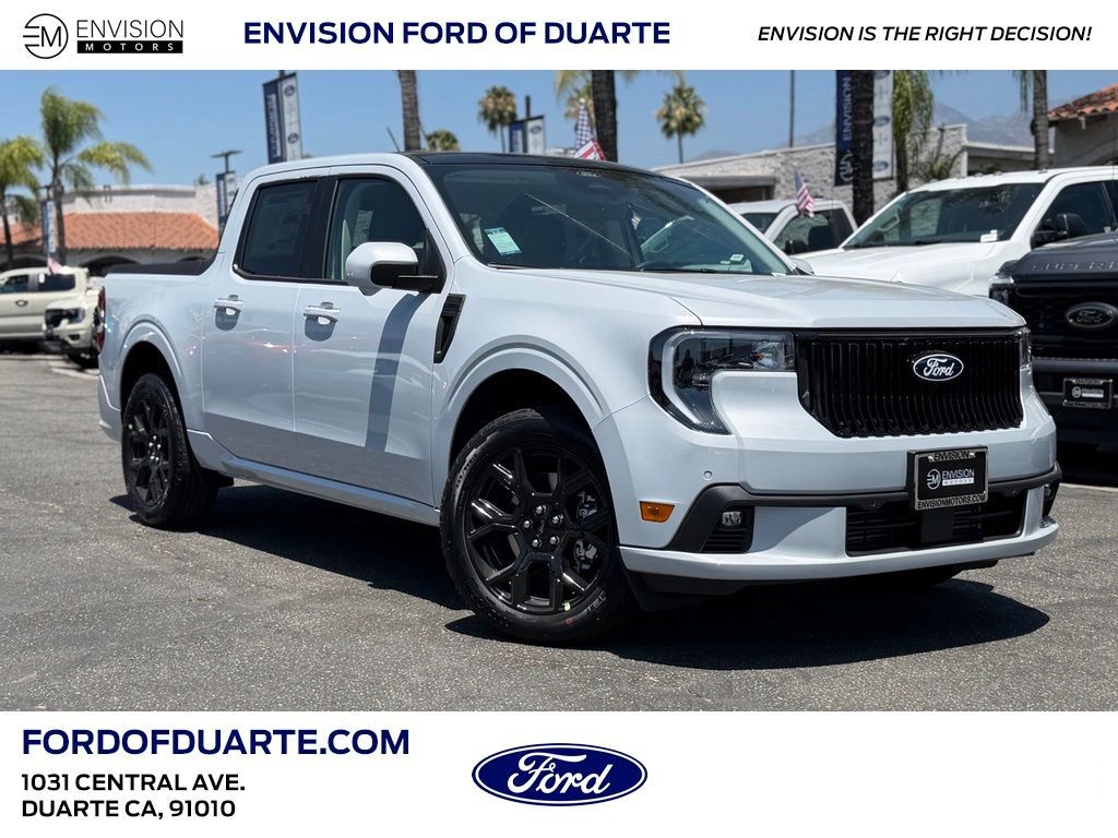 2026 FORD Maverick