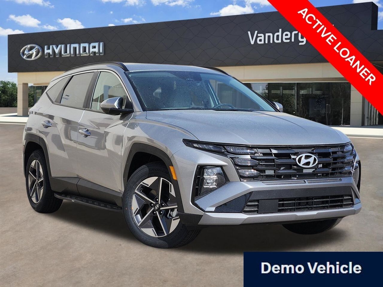 2026 HYUNDAI Tucson