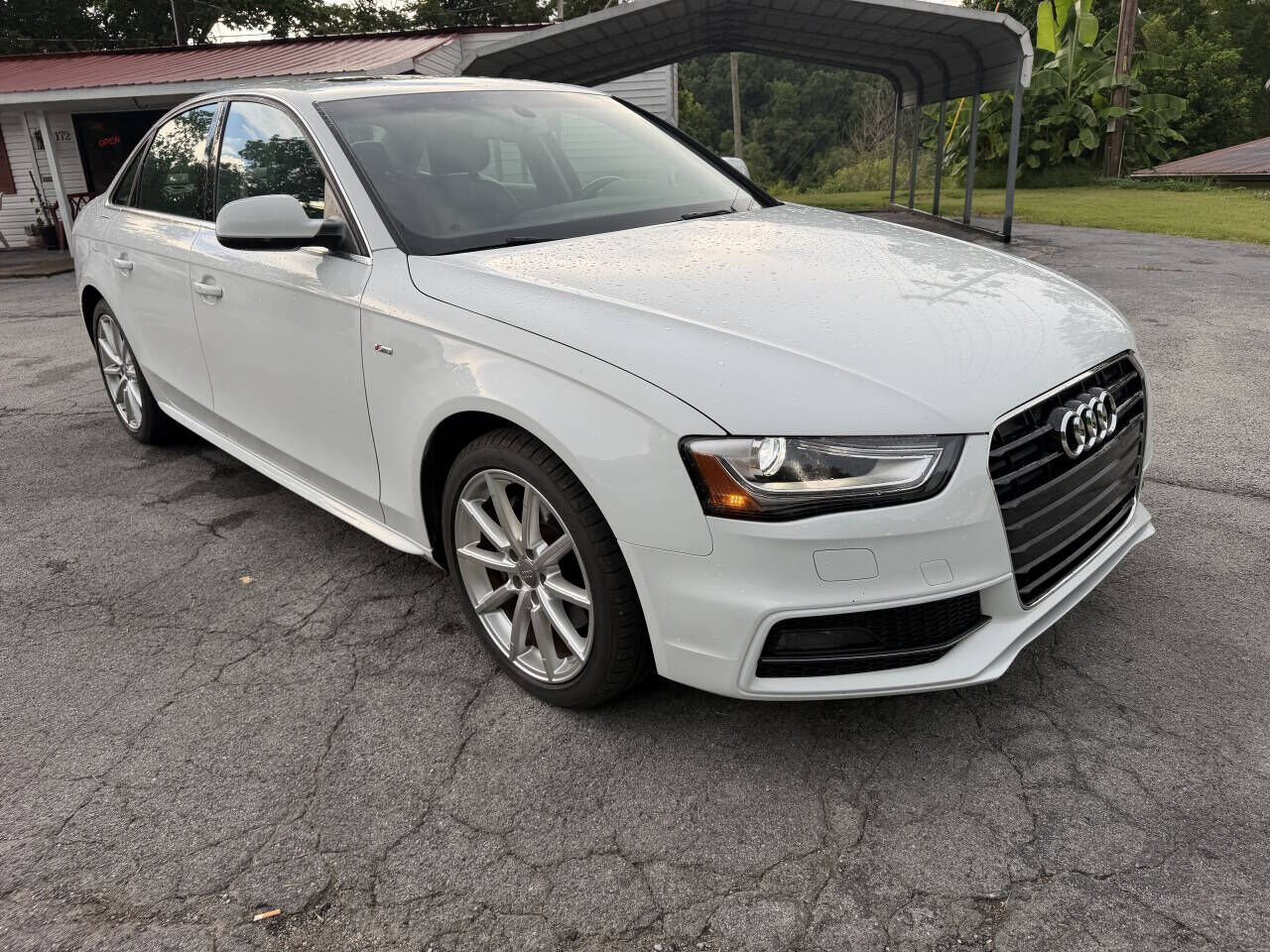 2014 Audi A4