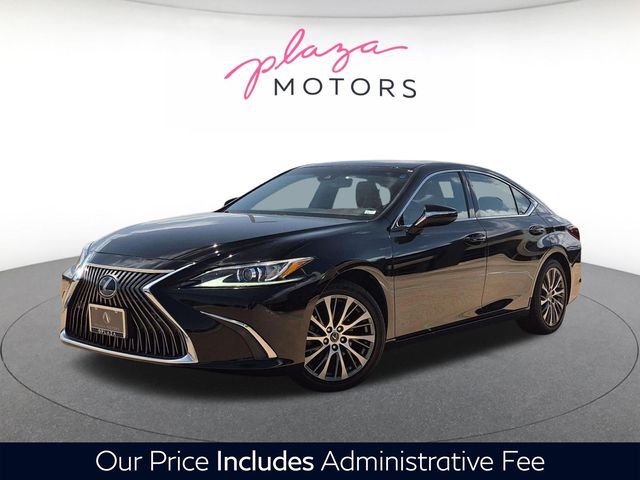 2019 LEXUS ES