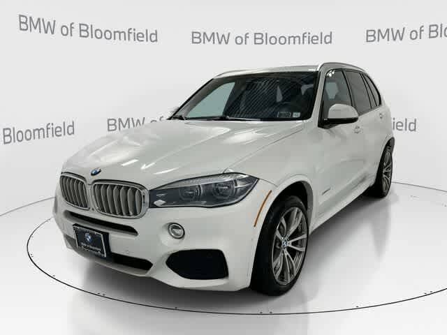 2018 BMW X5