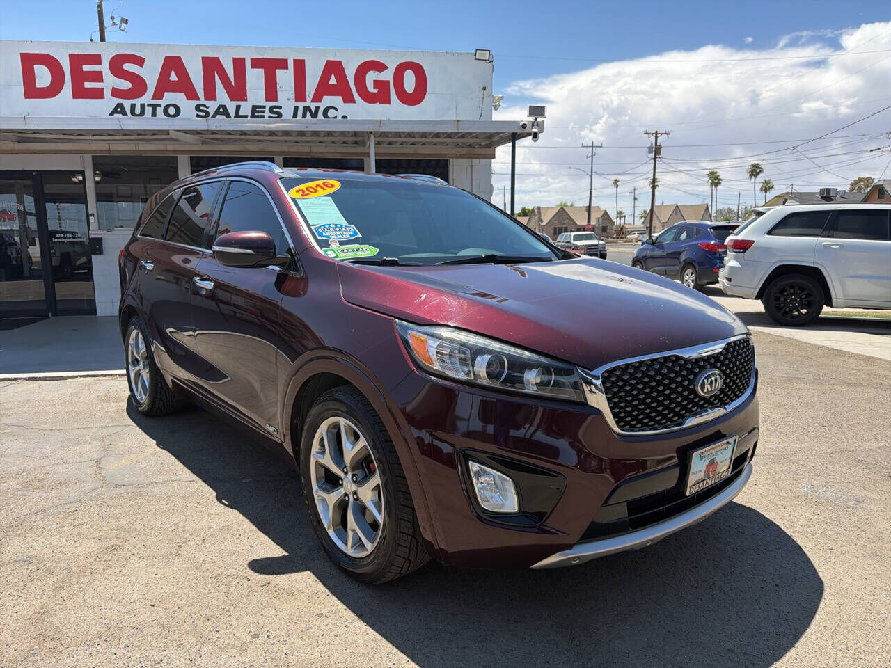 2016 KIA Sorento