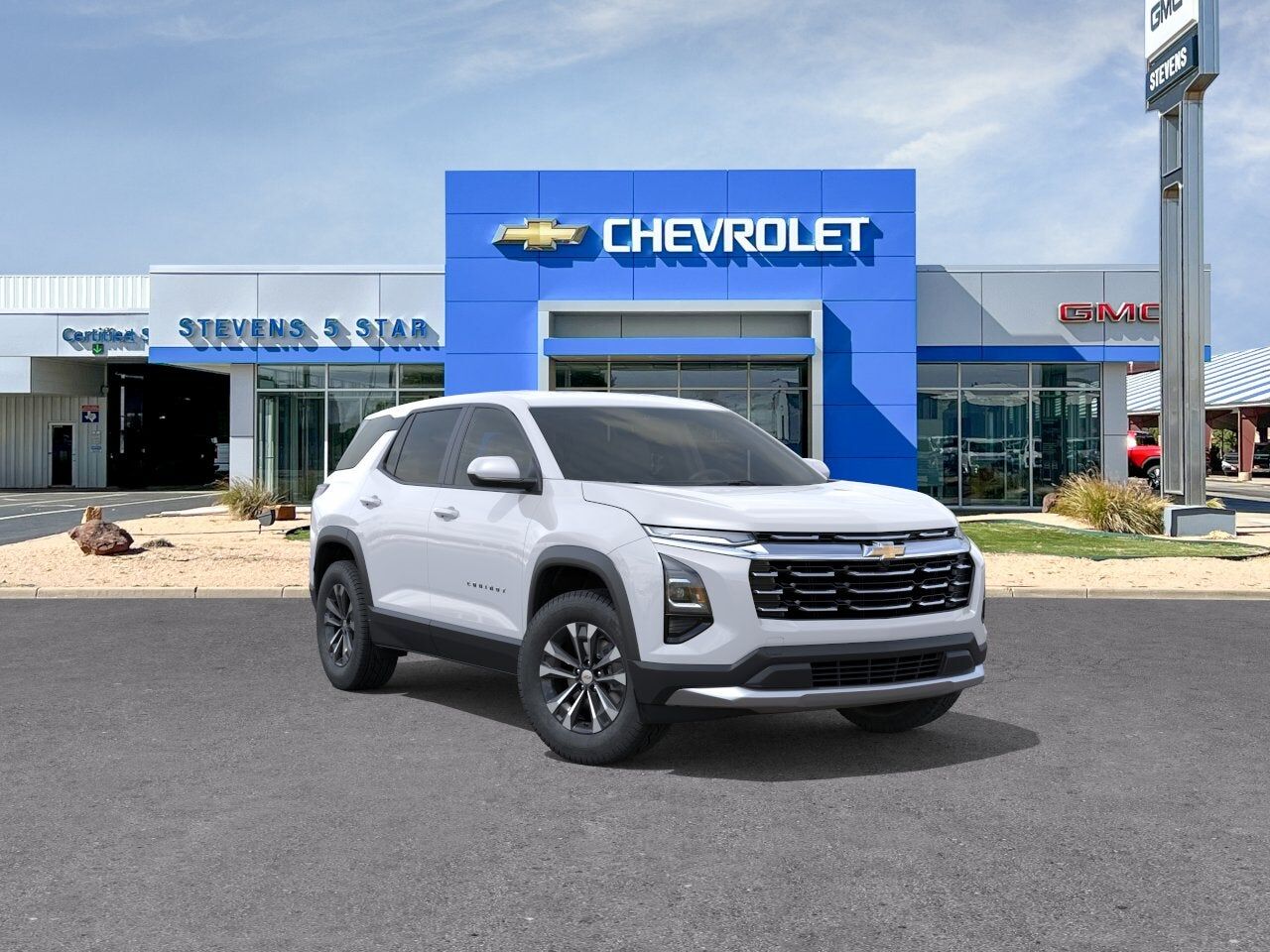 2027 CHEVROLET Equinox