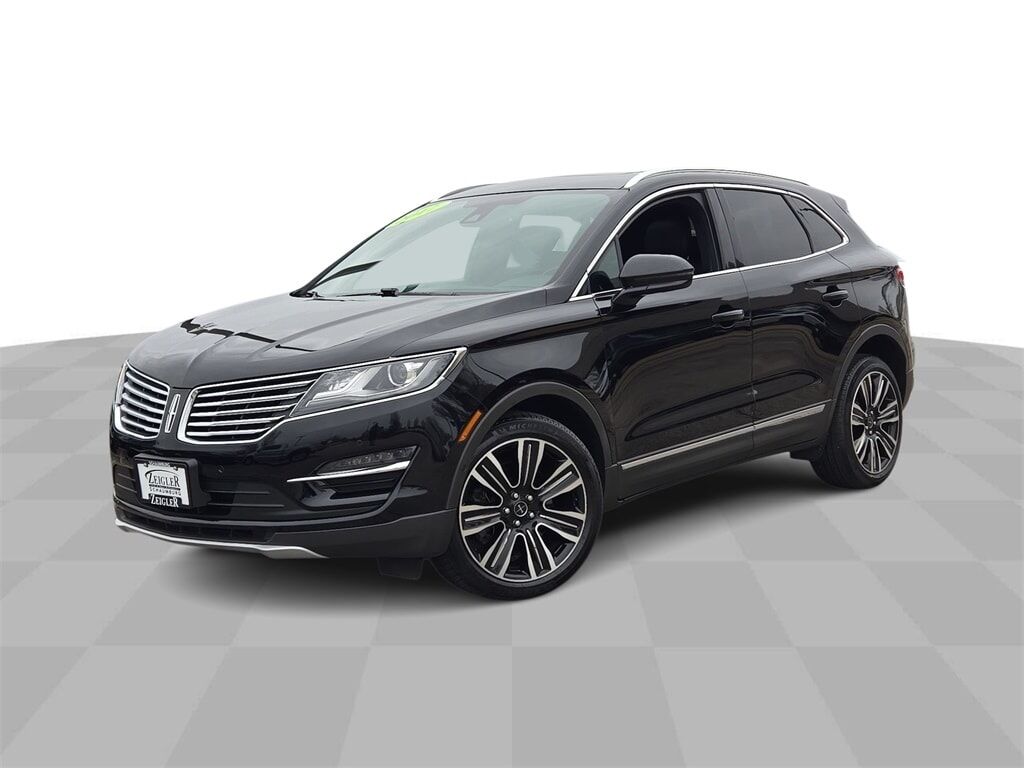 2017 LINCOLN MKC
