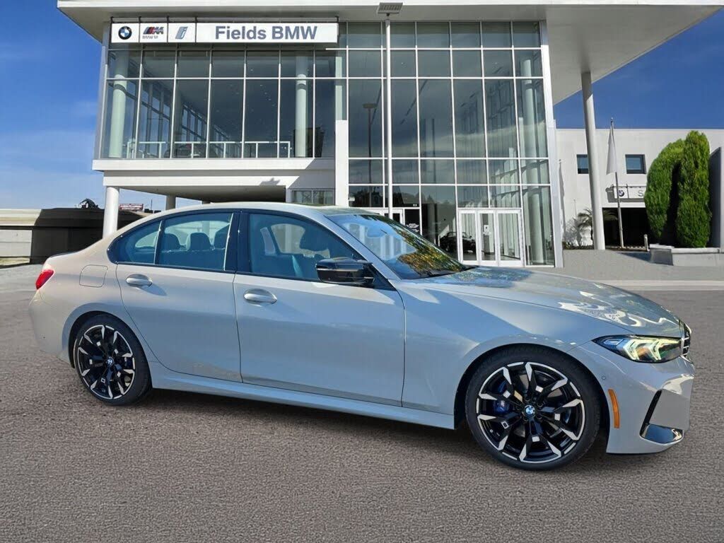 2025 BMW M3