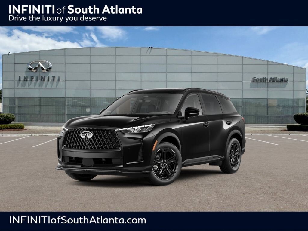 2027 INFINITI QX60