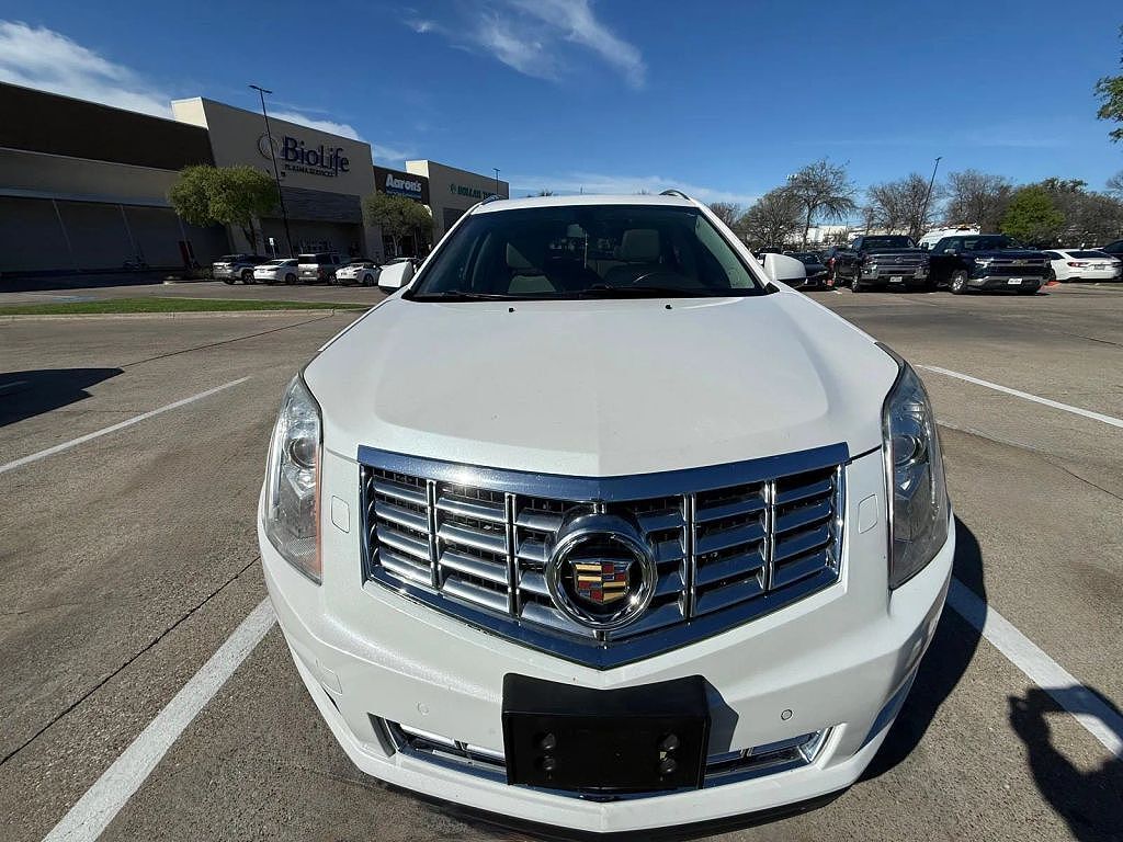 2014 CADILLAC SRX