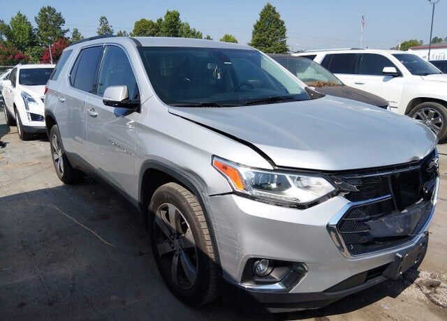 2019 CHEVROLET Traverse