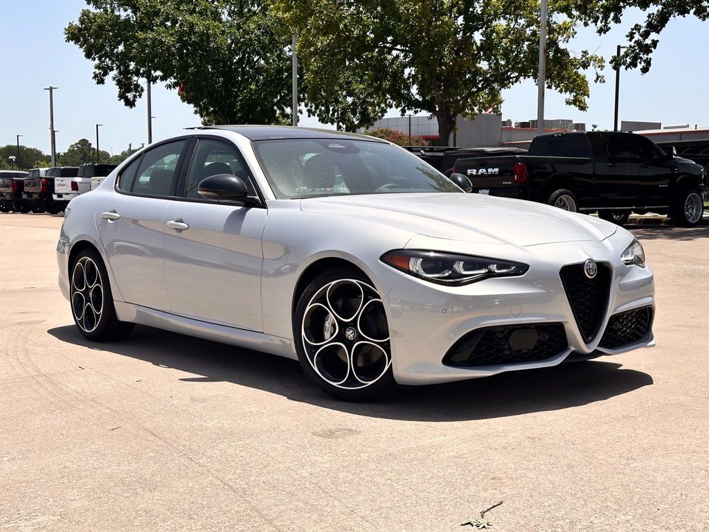 2026 ALFA ROMEO Giulia