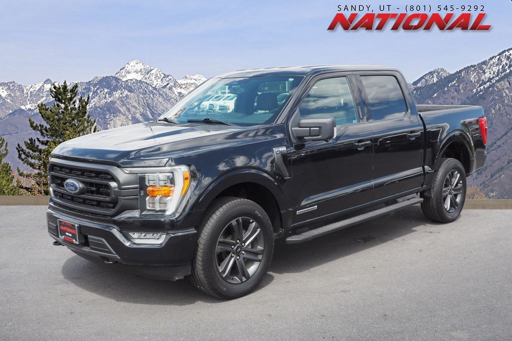 2023 FORD F-150