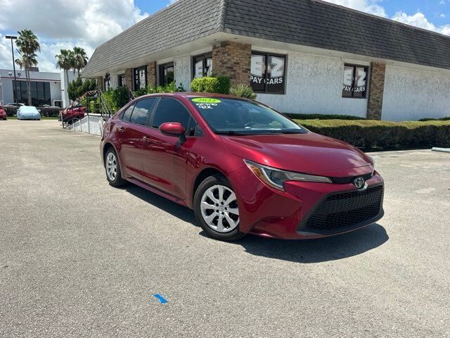2022 TOYOTA Corolla