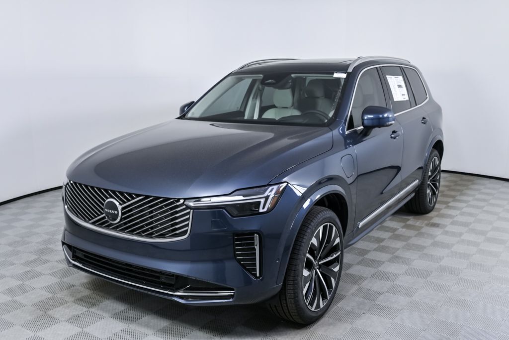 2026 VOLVO XC90