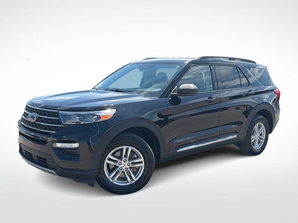 2023 FORD Explorer