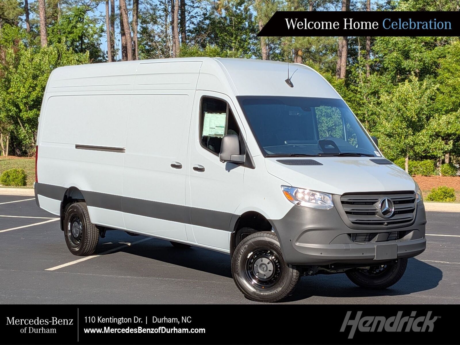 2026 MERCEDES-BENZ Sprinter