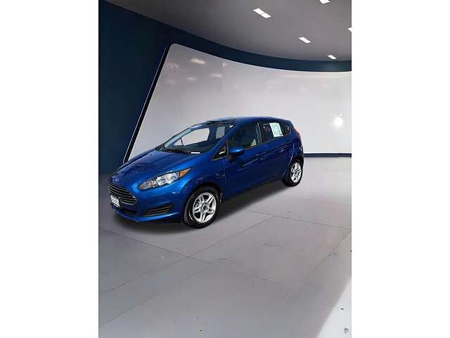 2018 FORD Fiesta