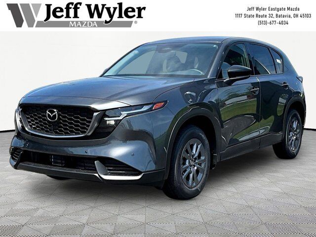 2026 MAZDA CX-5