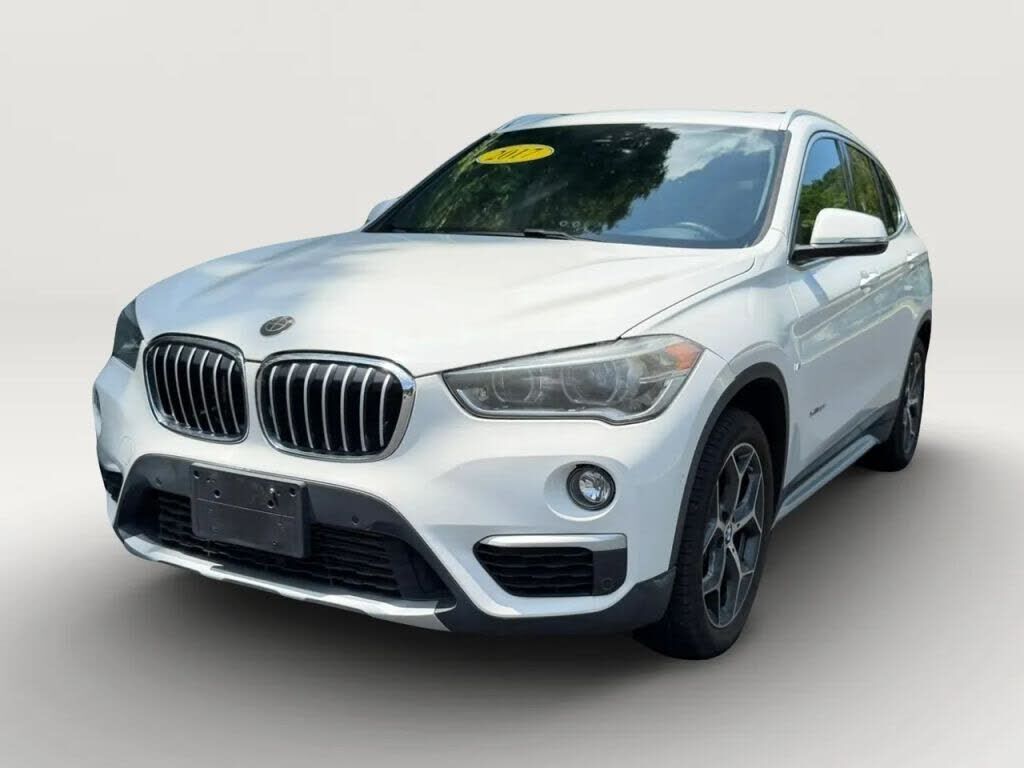 2017 BMW X1