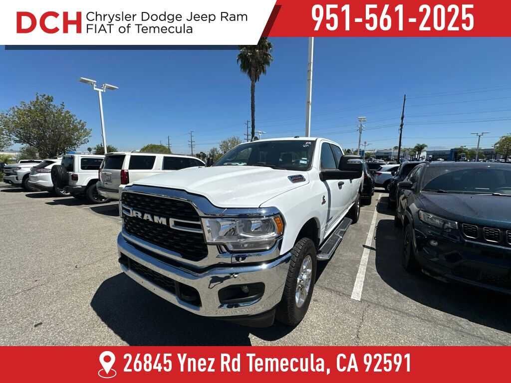 2024 RAM 2500