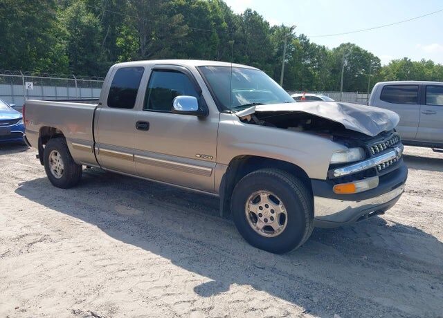 2000 CHEVROLET Silverado