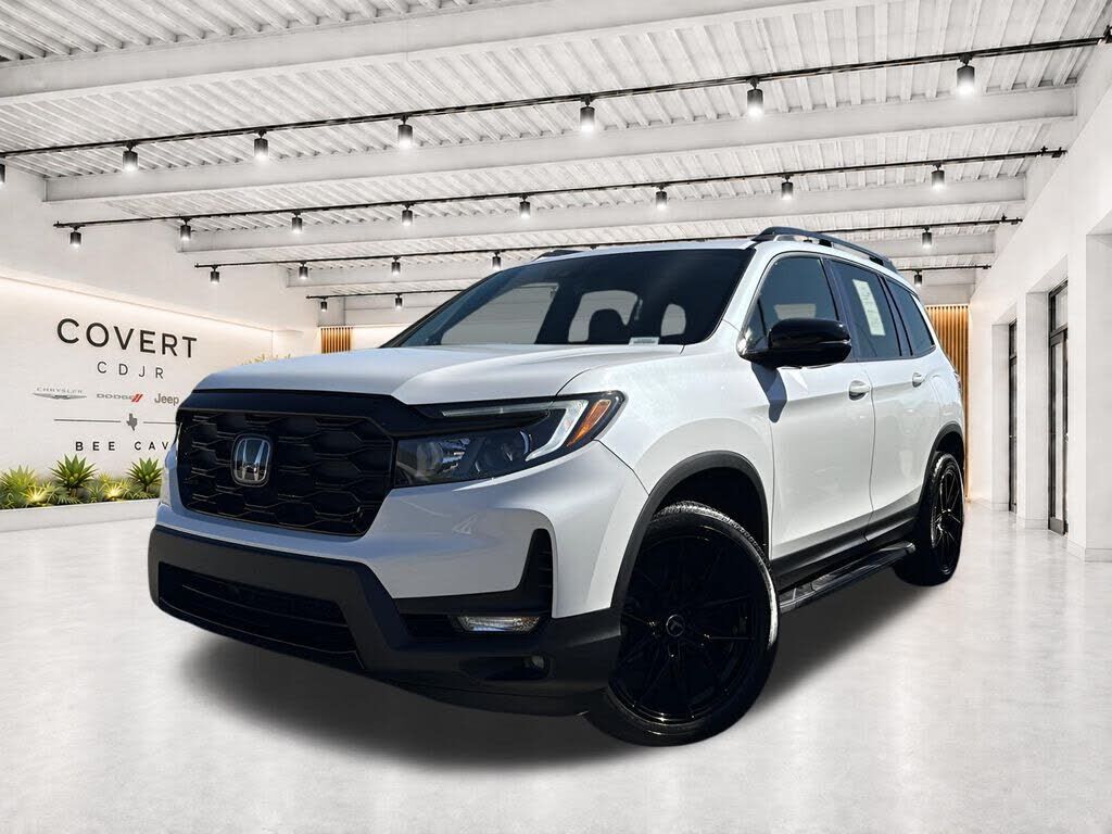 2023 HONDA Passport