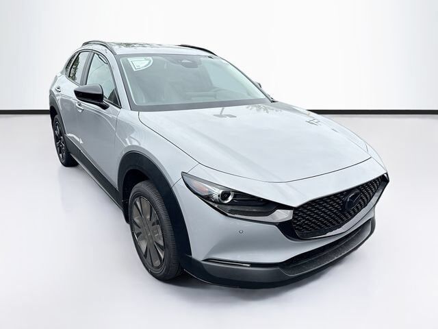 2026 MAZDA CX-30