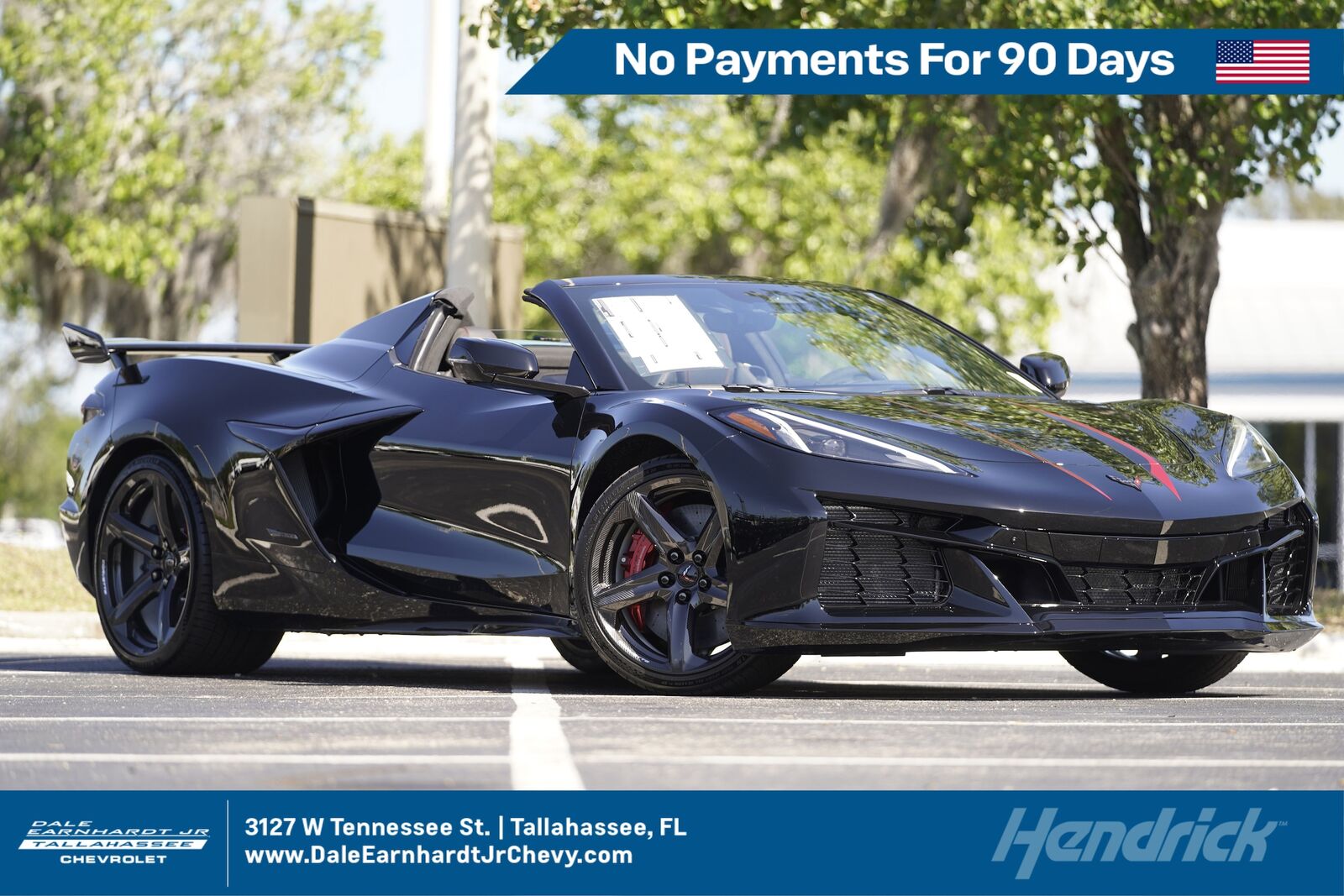 2026 CHEVROLET Corvette