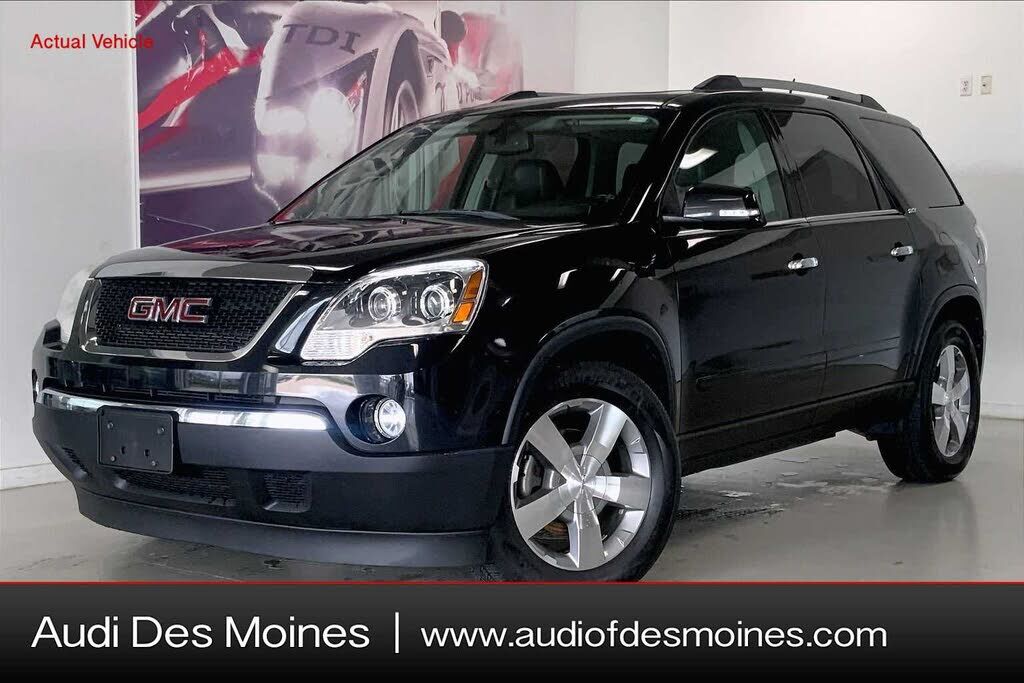 2012 GMC Acadia