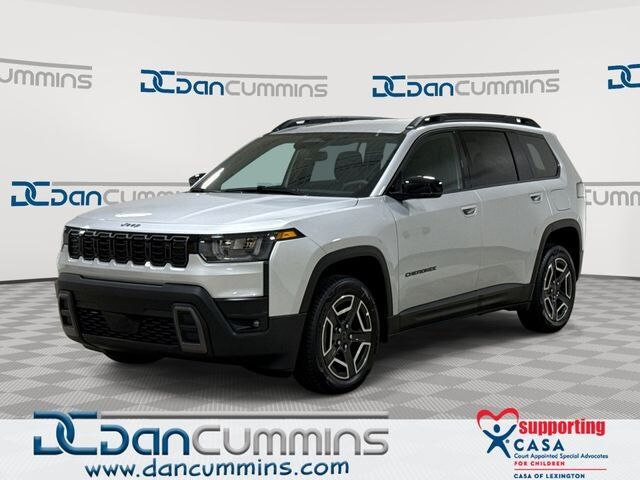 2026 JEEP Cherokee