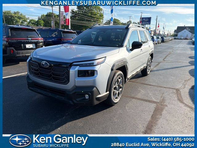 2026 SUBARU Outback
