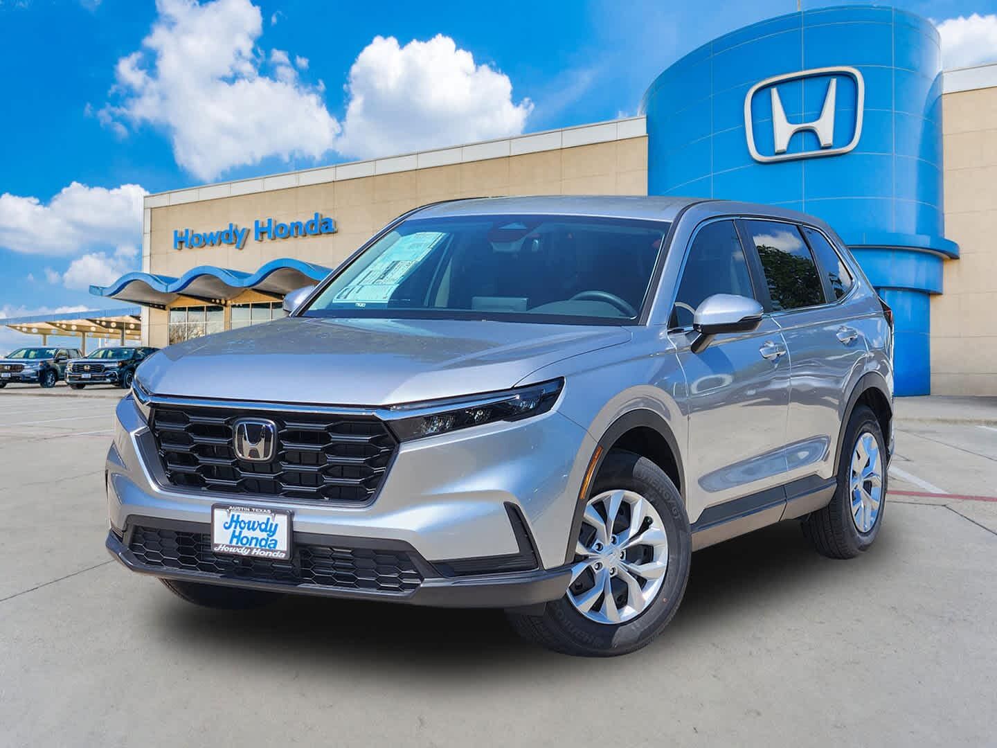 2026 HONDA CR-V