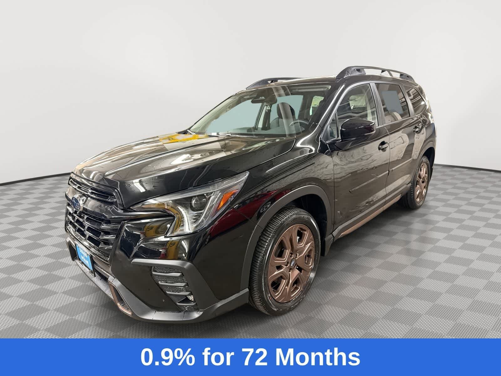 2026 SUBARU Ascent